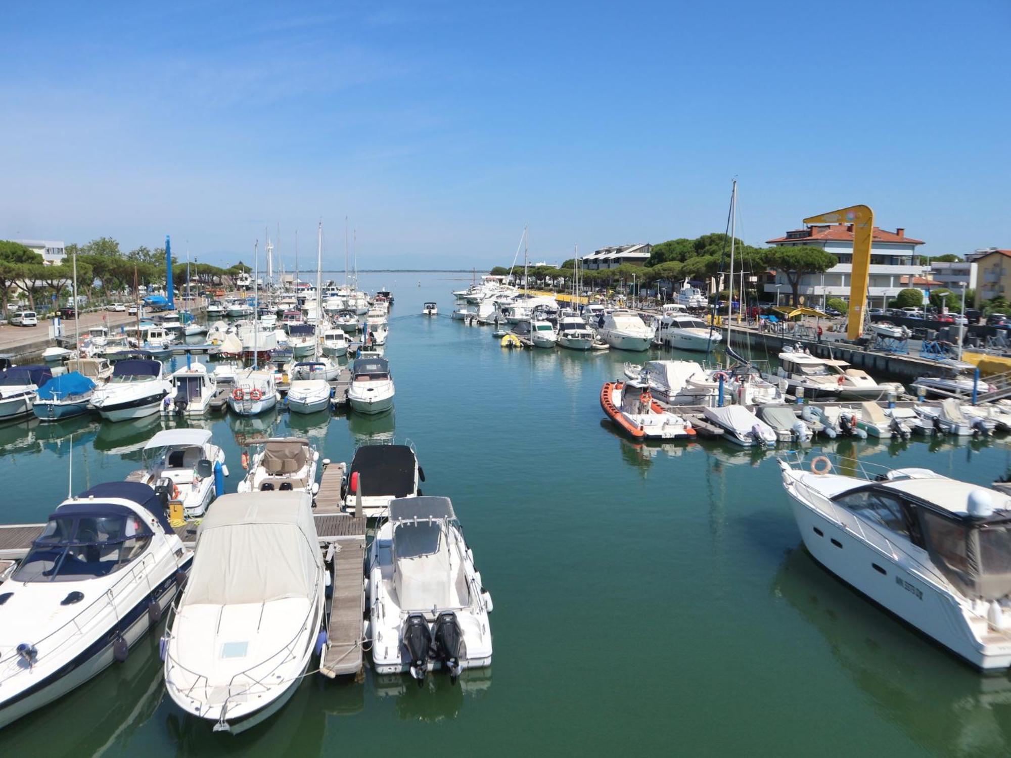 Ferienwohnung Patrizia Lignano Sabbiadoro Exterior foto