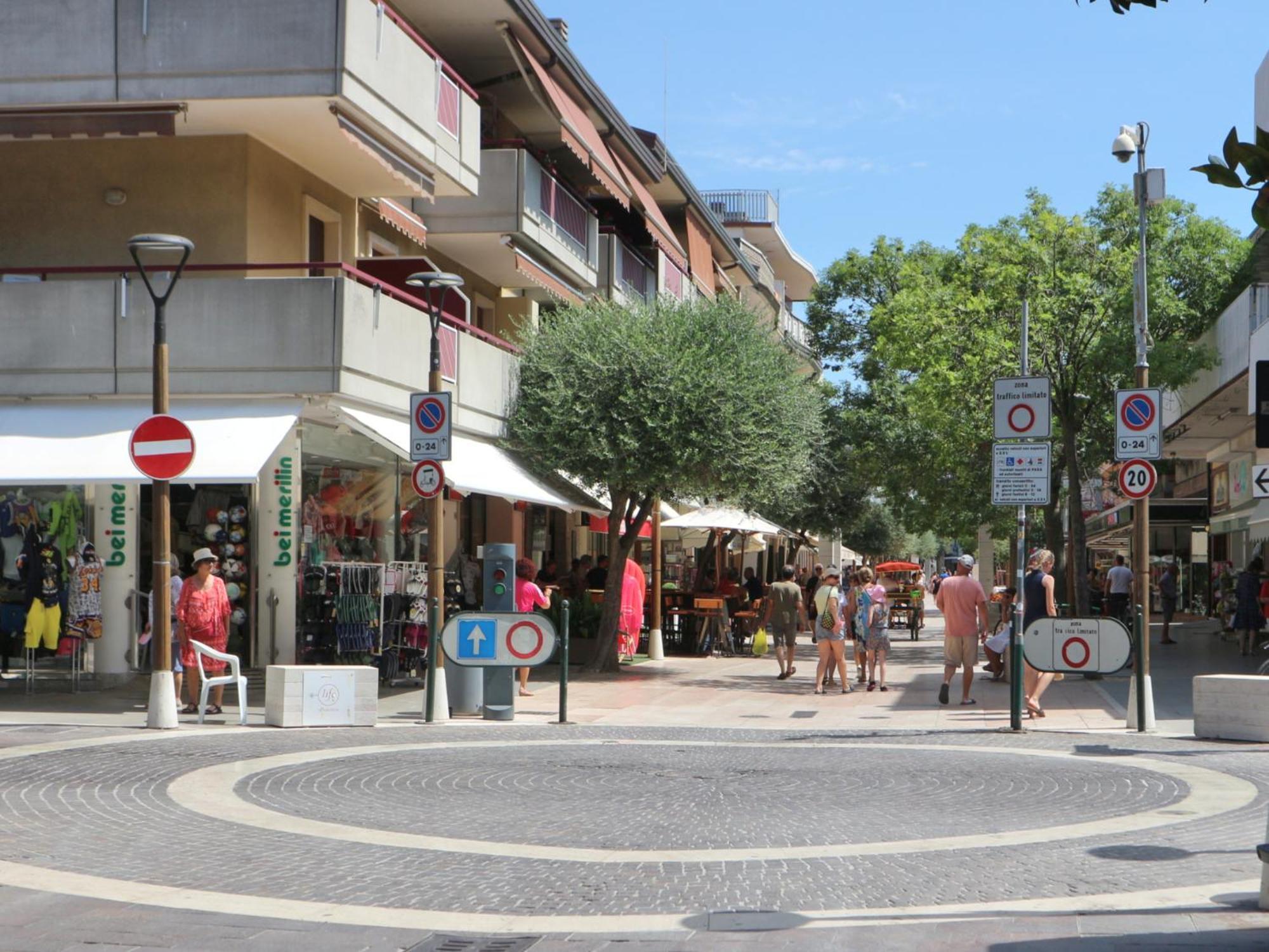 Ferienwohnung Patrizia Lignano Sabbiadoro Exterior foto