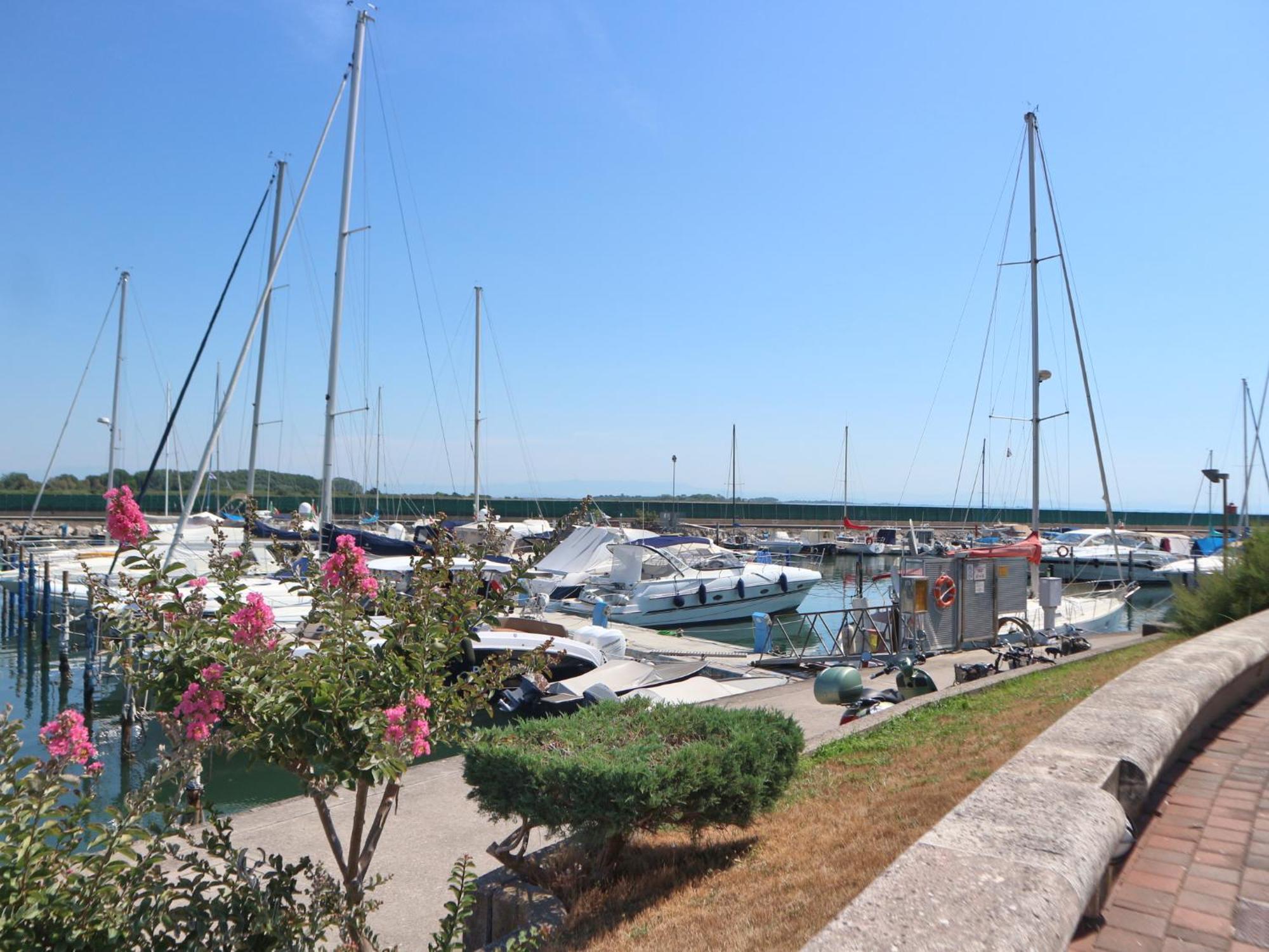 Ferienwohnung Patrizia Lignano Sabbiadoro Exterior foto