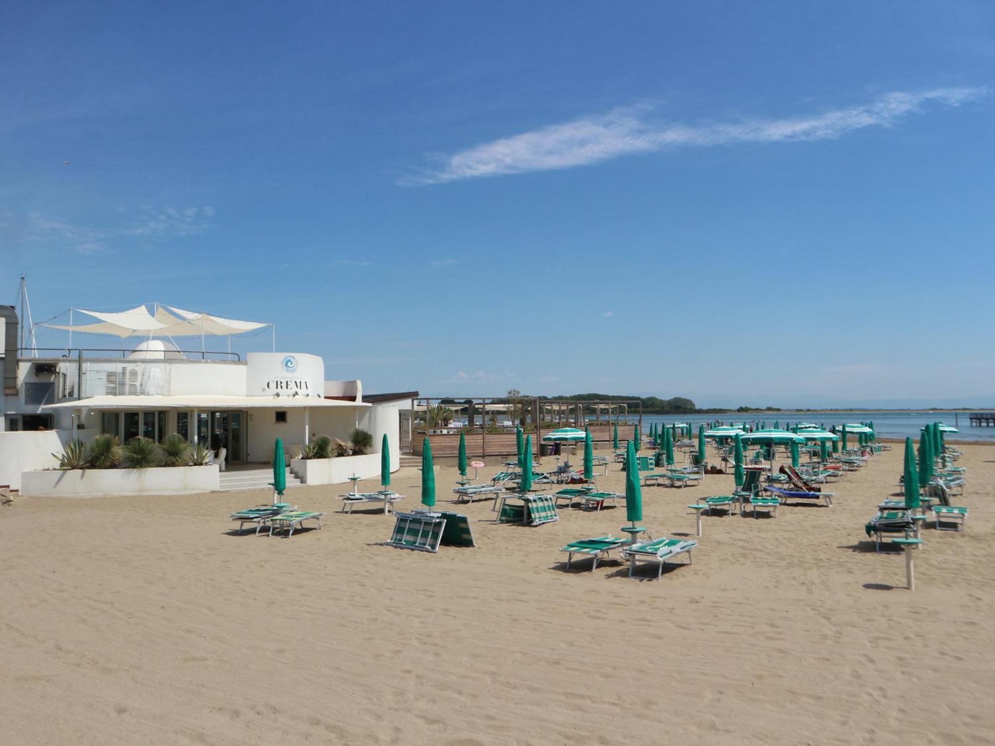 Ferienwohnung Patrizia Lignano Sabbiadoro Exterior foto