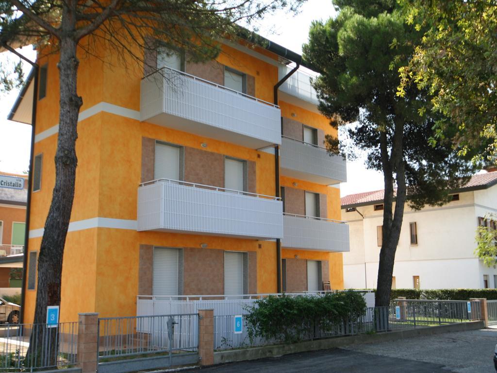 Ferienwohnung Patrizia Lignano Sabbiadoro Exterior foto